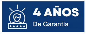 4 AÑOS De Garantía (2) (1) (1)